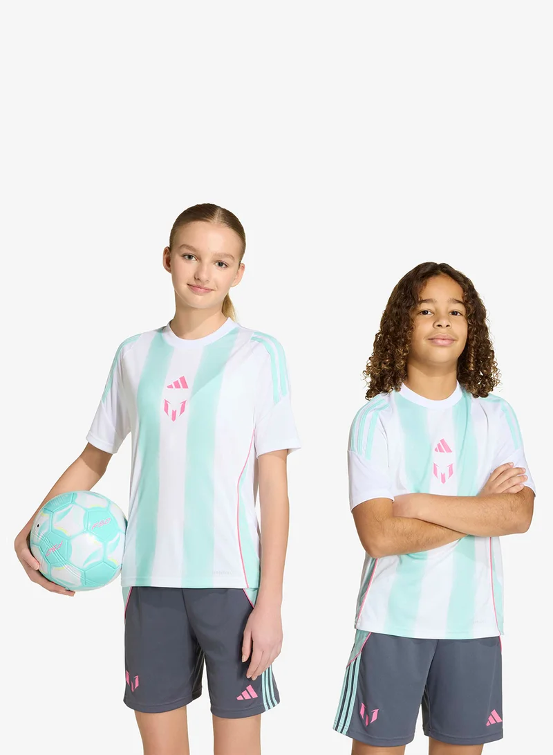 اديداس Youth Messi Training Jersey